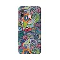 Printed Hard Back Cover Case for Samsung