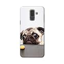 Printed Hard Back Cover Case for Samsung