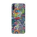 Printed Hard Back Cover Case for Samsung