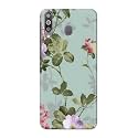 Printed Hard Back Cover Case for Samsung