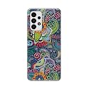 Printed Hard Back Cover Case for Samsung