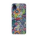Printed Hard Back Cover Case for Samsung