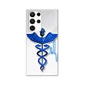 Printed Hard Back Cover Case for Samsung