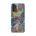 Printed Hard Back Cover Case for Samsung
