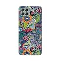 Printed Hard Back Cover Case for Samsung