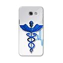 Printed Hard Back Cover Case for Samsung