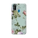 Printed Hard Back Cover Case for Samsung