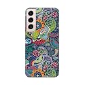 Printed Hard Back Cover Case for Samsung