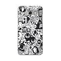 Printed Hard Back Cover Case for Samsung
