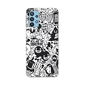 Printed Hard Back Cover Case for Samsung