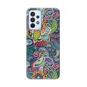 Printed Hard Back Cover Case for Samsung