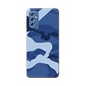Printed Hard Back Cover Case for Samsung