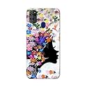 Printed Hard Back Cover Case for Samsung