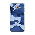 Printed Hard Back Cover Case for Samsung