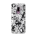 Printed Hard Back Cover Case for Samsung
