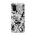 Printed Hard Back Cover Case for Samsung