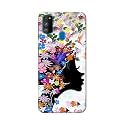 Printed Hard Back Cover Case for Samsung