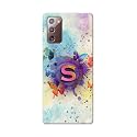 Printed Hard Back Cover Case for Samsung