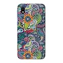 Printed Hard Back Cover Case for Samsung Galaxy A2 Core Back Cover (Miraculous Patterns) -1803