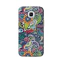 Printed Hard Back Cover Case for Samsung