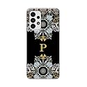 Printed Hard Back Cover Case for Samsung