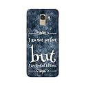 Printed Hard Back Cover Case for Samsung