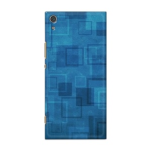 Printed Hard Back Cover Case for Sony