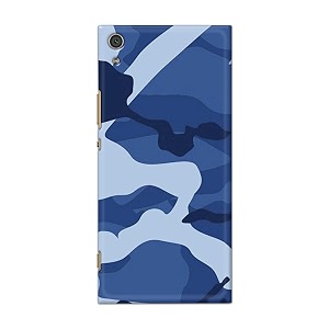 Printed Hard Back Cover Case for Sony