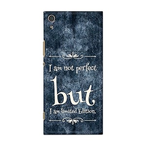 Printed Hard Back Cover Case for Sony
