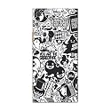 Printed Hard Back Cover Case for Sony
