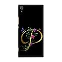 Printed Hard Back Cover Case for Sony