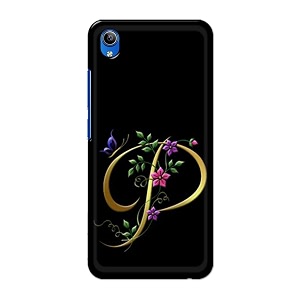 Printed Hard Back Cover Case for Vivo