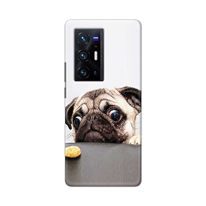 Printed Hard Back Cover Case for Vivo