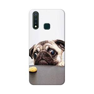 Printed Hard Back Cover Case for Vivo