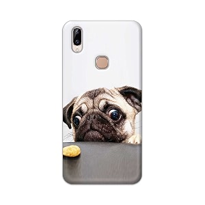 Printed Hard Back Cover Case for Vivo