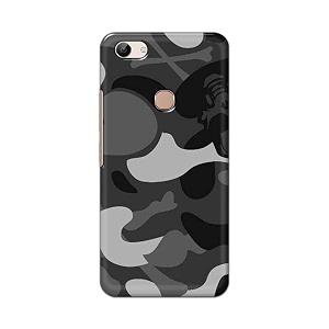 Printed Hard Back Cover Case for Vivo