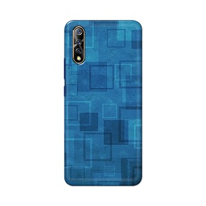 Printed Hard Back Cover Case for Vivo