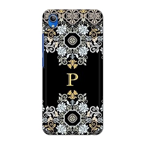 Printed Hard Back Cover Case for Vivo