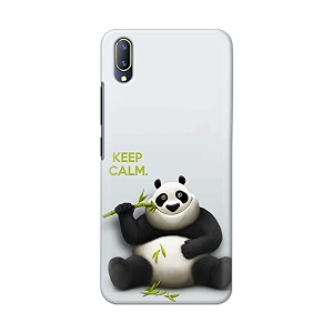 Printed Hard Back Cover Case for Vivo