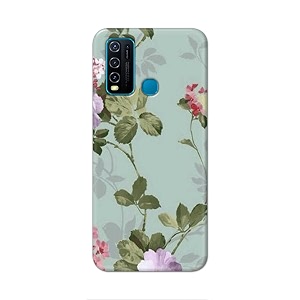 Printed Hard Back Cover Case for Vivo