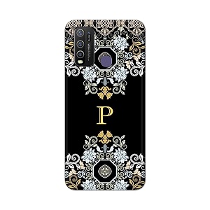 Printed Hard Back Cover Case for Vivo