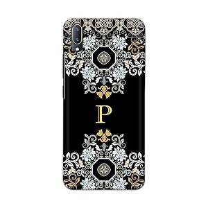 Printed Hard Back Cover Case for Vivo