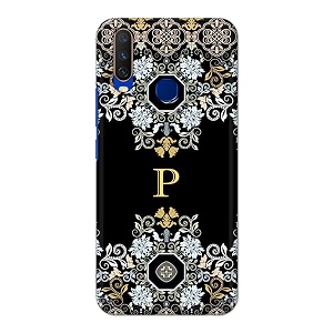 Printed Hard Back Cover Case for Vivo