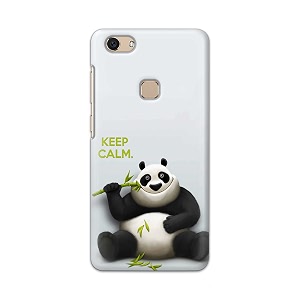Printed Hard Back Cover Case for Vivo