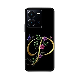 Printed Hard Back Cover Case for Vivo