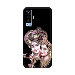 Printed Hard Back Cover Case for Vivo
