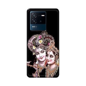 Printed Hard Back Cover Case for Vivo