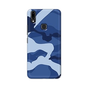 Printed Hard Back Cover Case for Vivo
