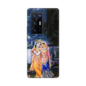 Printed Hard Back Cover Case for Vivo