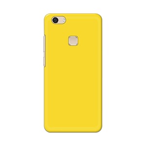 Printed Hard Back Cover Case for Vivo